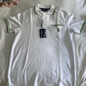 Psycho Bunny polo shirt NEW